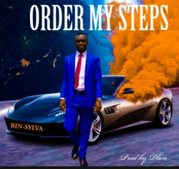 ORDER MY STEPS   image
